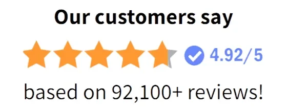 Derila Ergo 4.9 Stars 45382 Verified Customer Reviews