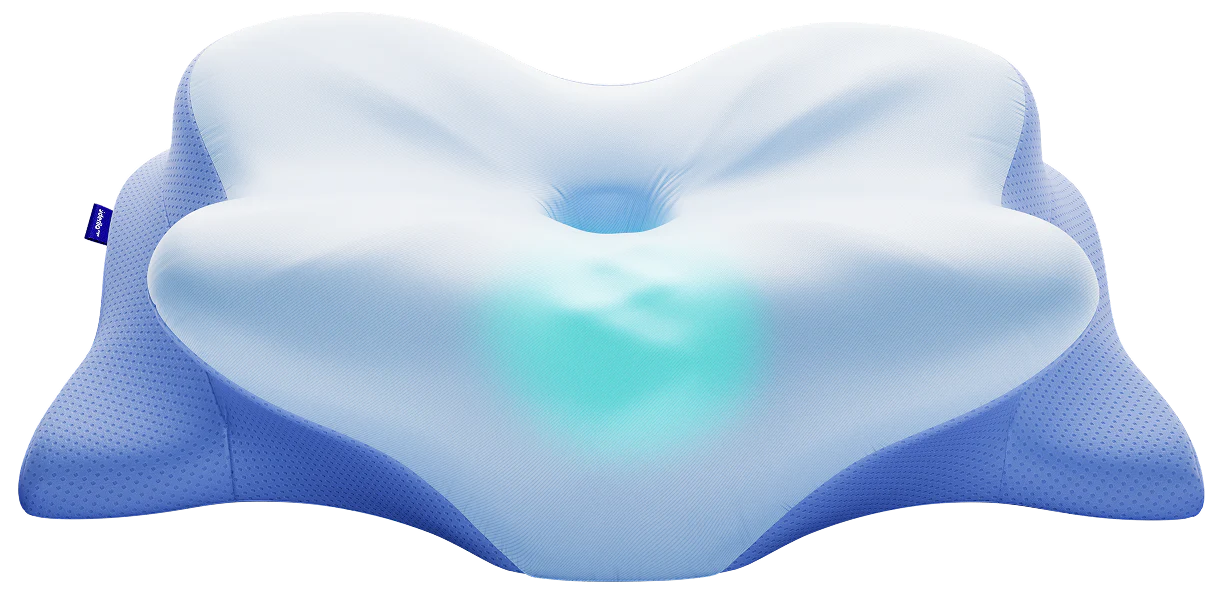 Derila Ergo Benefits — Neck Pain Relief Deep Sleep Shoulder Decompression
