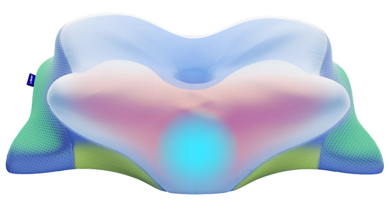 Derila Ergo Advanced Cervical Memory Foam Pillow